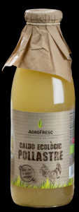 * CALDO POLLASTRE ECOLÓGIC - 1l * CALDO POLLASTRE ECOLÓGIC - 1l