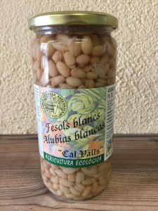 * FESOLS CUITS  pot 500 g * FESOLS CUITS  pot 500 g