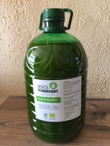 OLI NOU 5L (collita 2025) OLI NOU 5L (collita 2025)